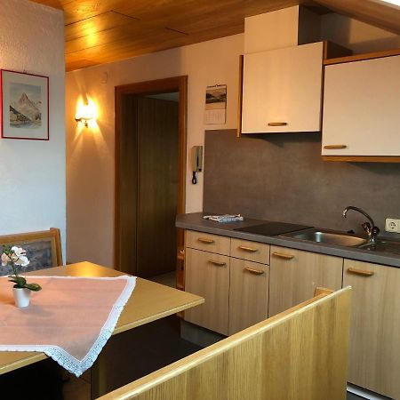 Haus Kneissl Leilighet Seefeld in Tirol Eksteriør bilde