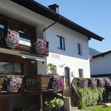 Haus Kneissl Leilighet Seefeld in Tirol Eksteriør bilde