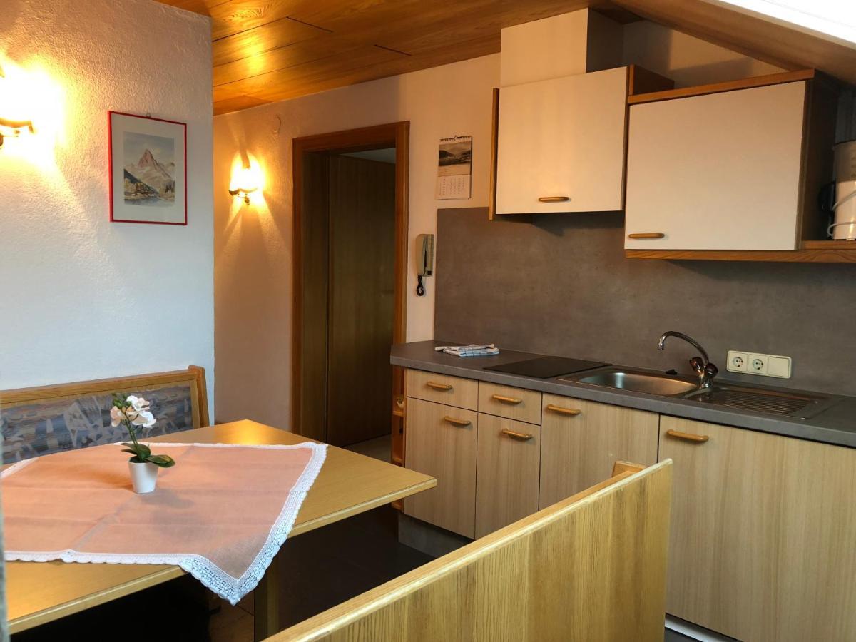 Haus Kneissl Leilighet Seefeld in Tirol Eksteriør bilde
