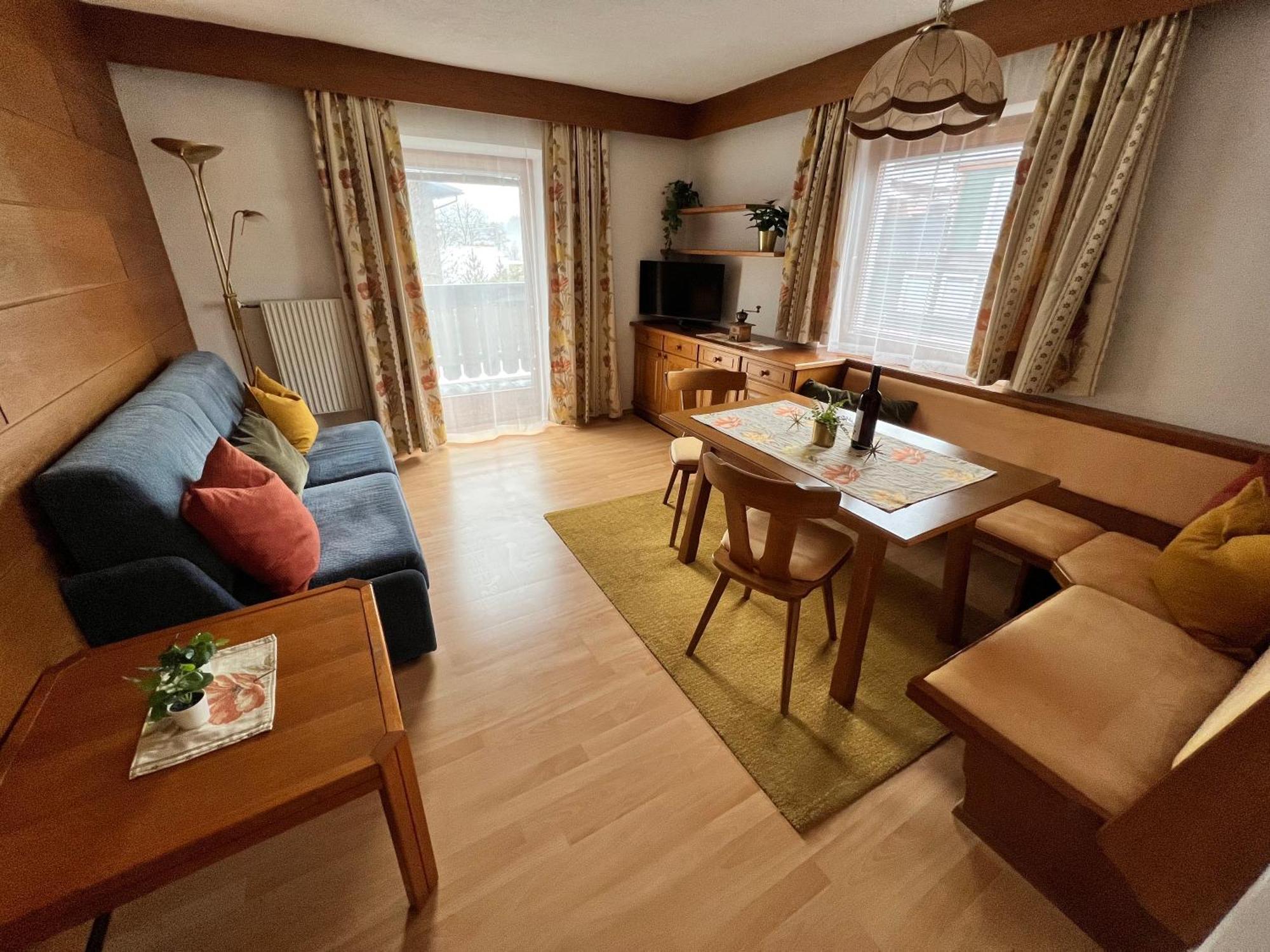 Haus Kneissl Leilighet Seefeld in Tirol Eksteriør bilde