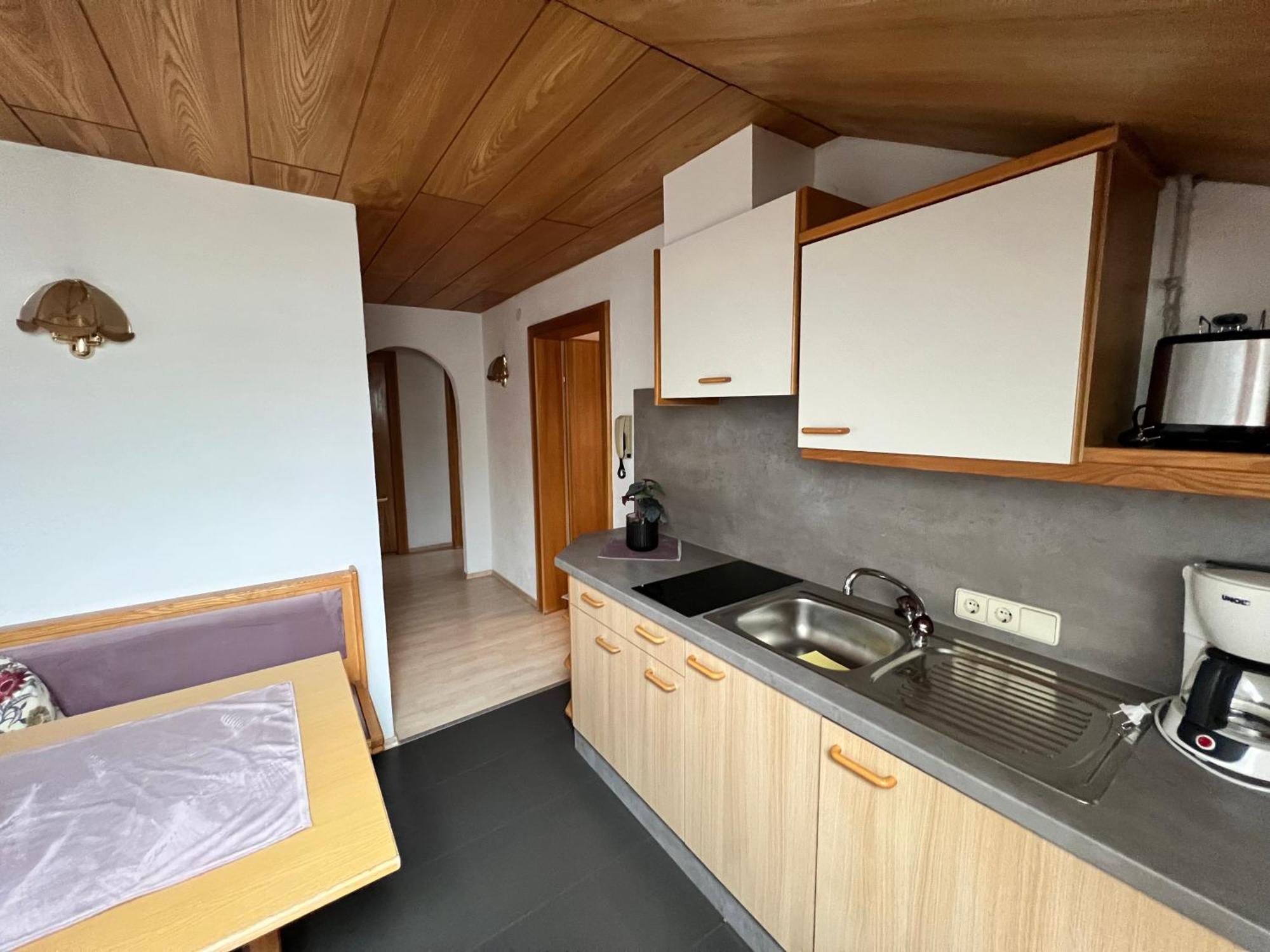 Haus Kneissl Leilighet Seefeld in Tirol Eksteriør bilde