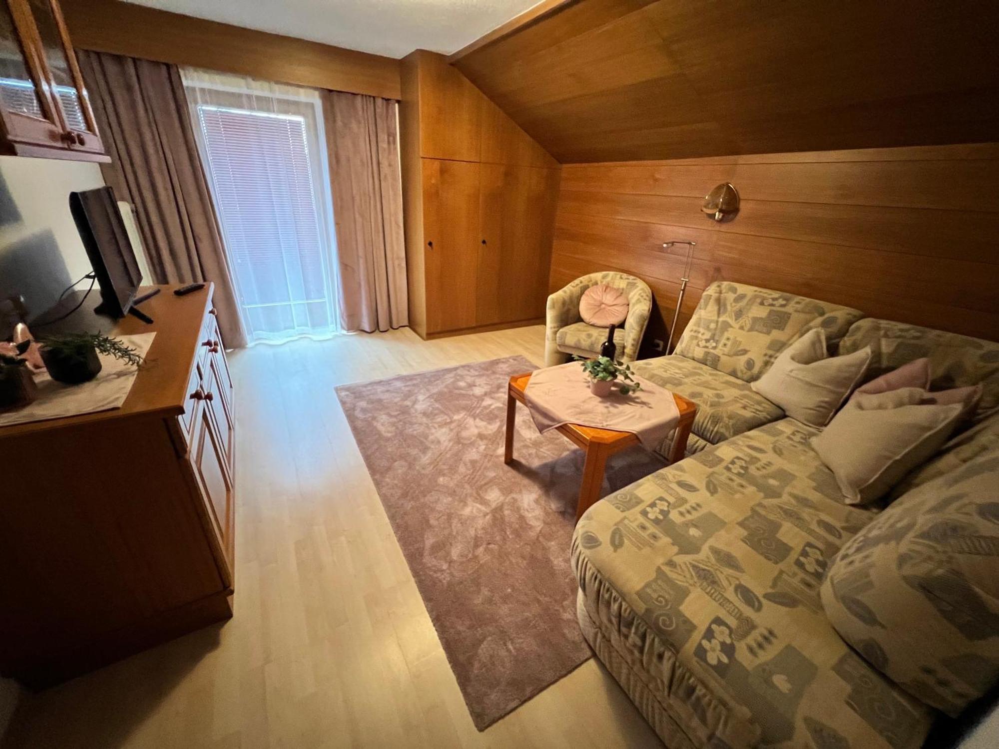 Haus Kneissl Leilighet Seefeld in Tirol Eksteriør bilde