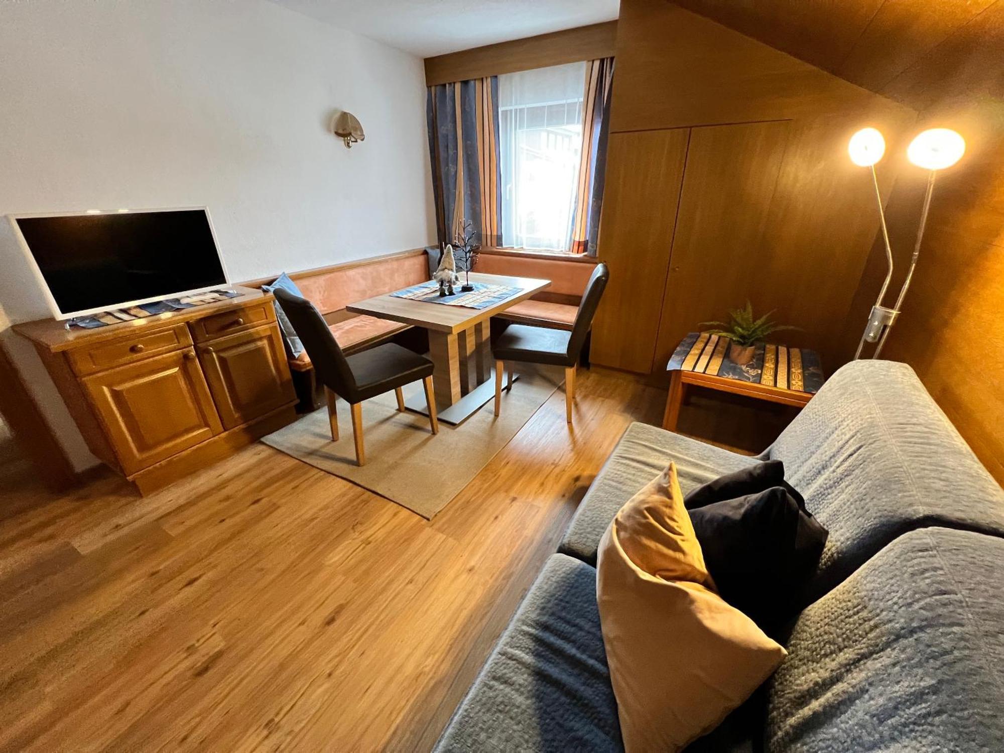 Haus Kneissl Leilighet Seefeld in Tirol Eksteriør bilde