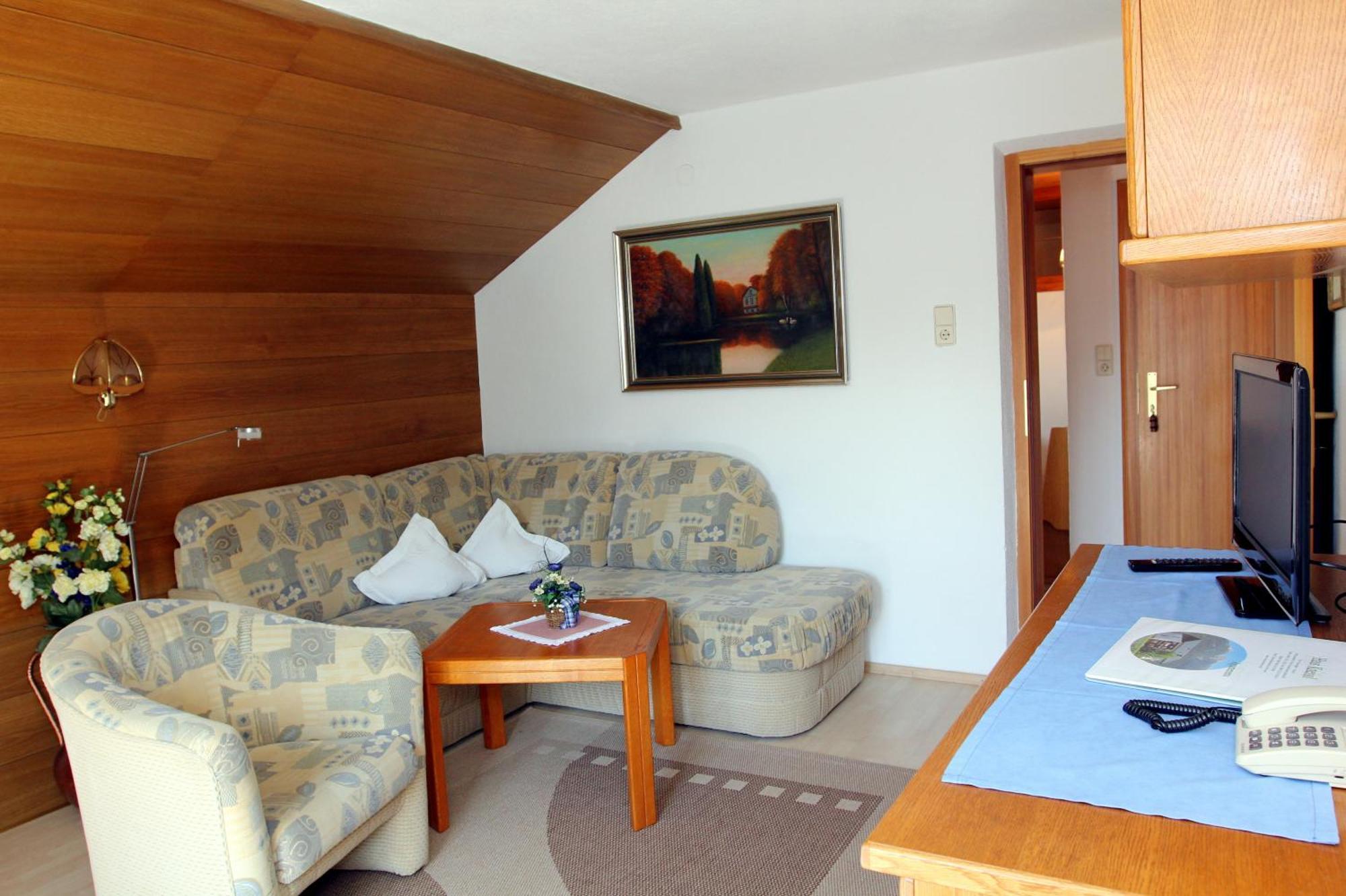 Haus Kneissl Leilighet Seefeld in Tirol Rom bilde