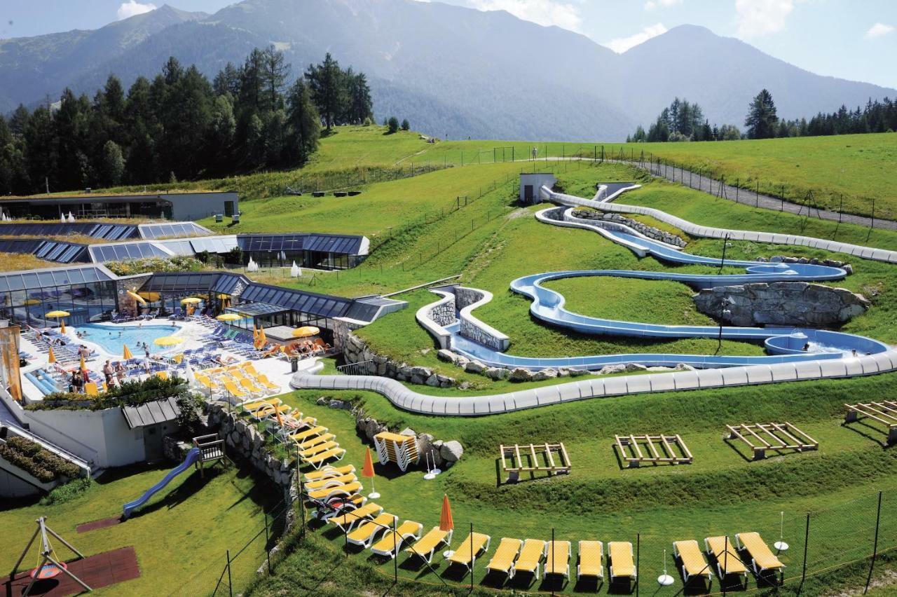 Haus Kneissl Leilighet Seefeld in Tirol Eksteriør bilde